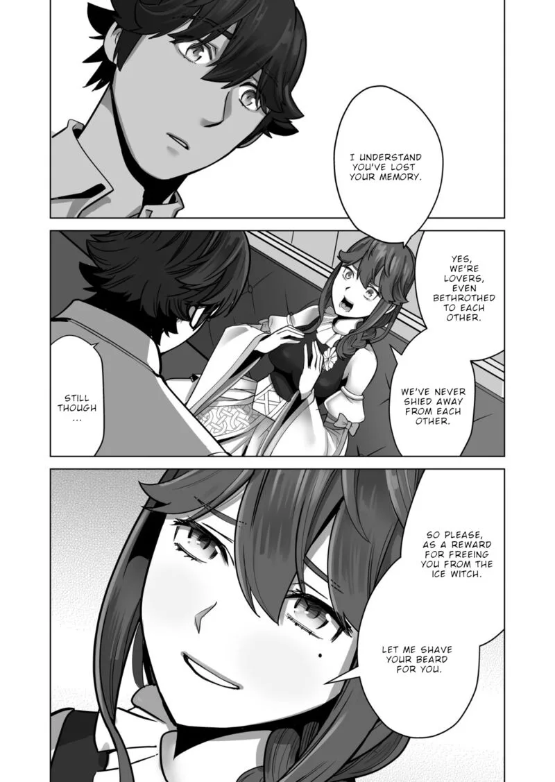 Sen no Sukiru o Motsu Otoko Chapter 49 page 14