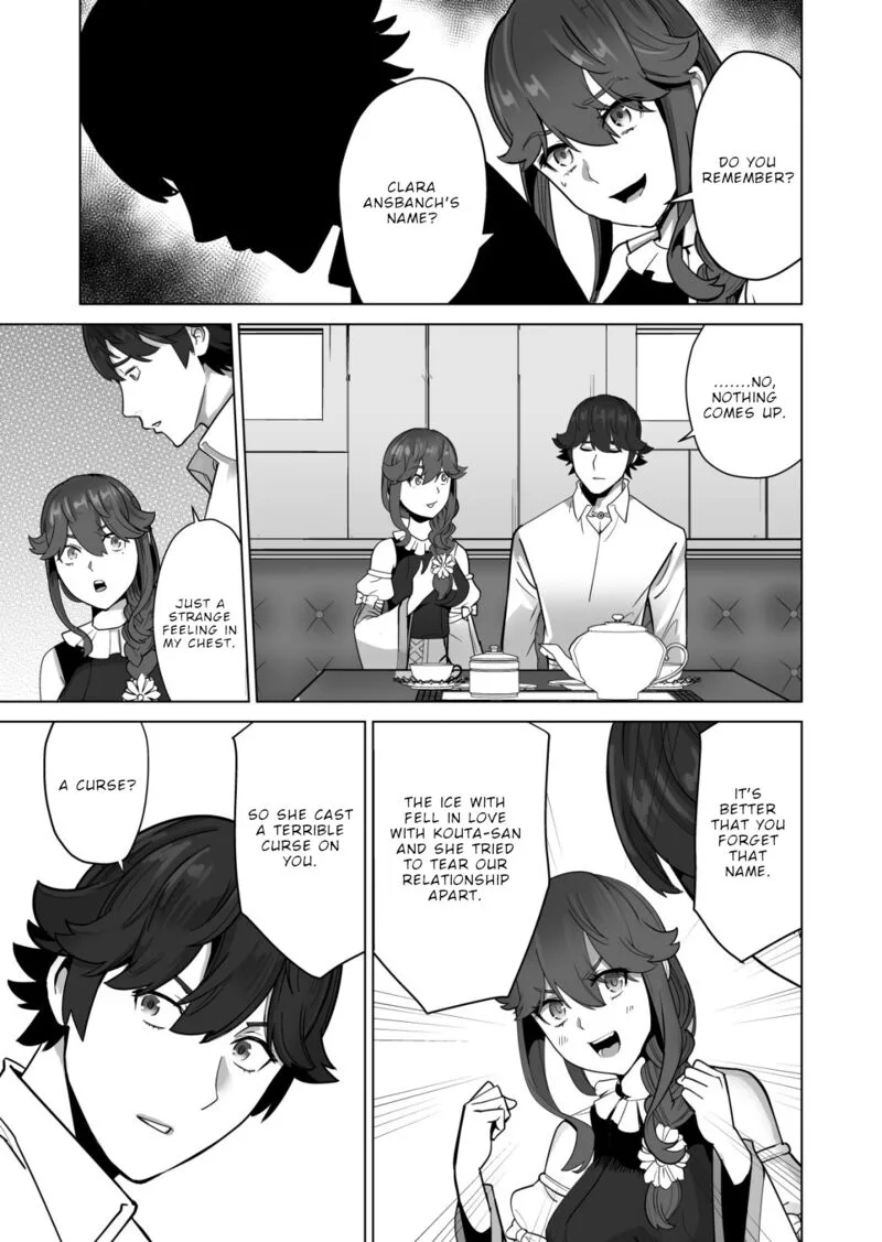 Sen no Sukiru o Motsu Otoko Chapter 49 page 7