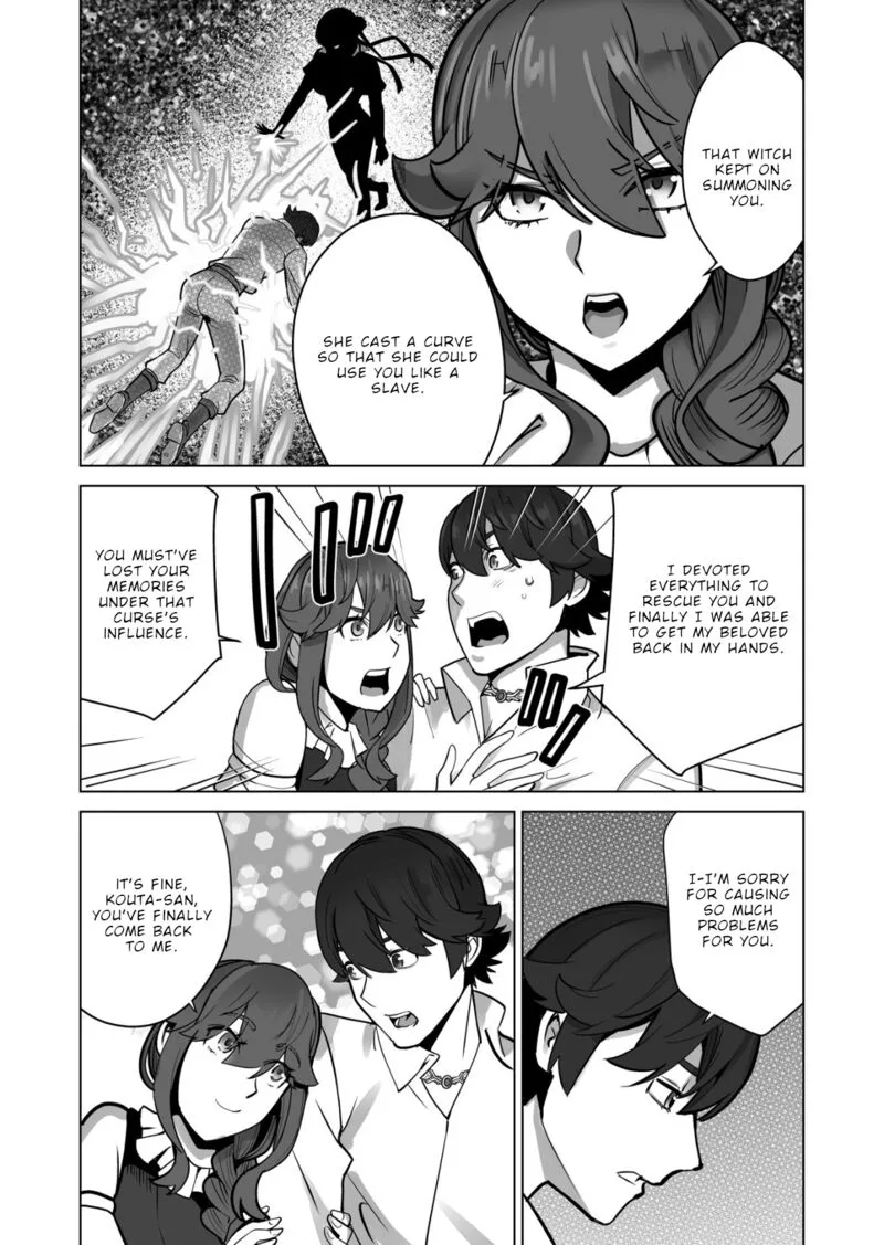 Sen no Sukiru o Motsu Otoko Chapter 49 page 8