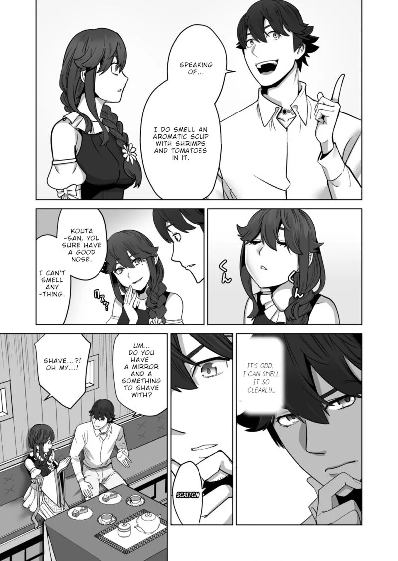 Sen no Sukiru o Motsu Otoko Chapter 49 page 11