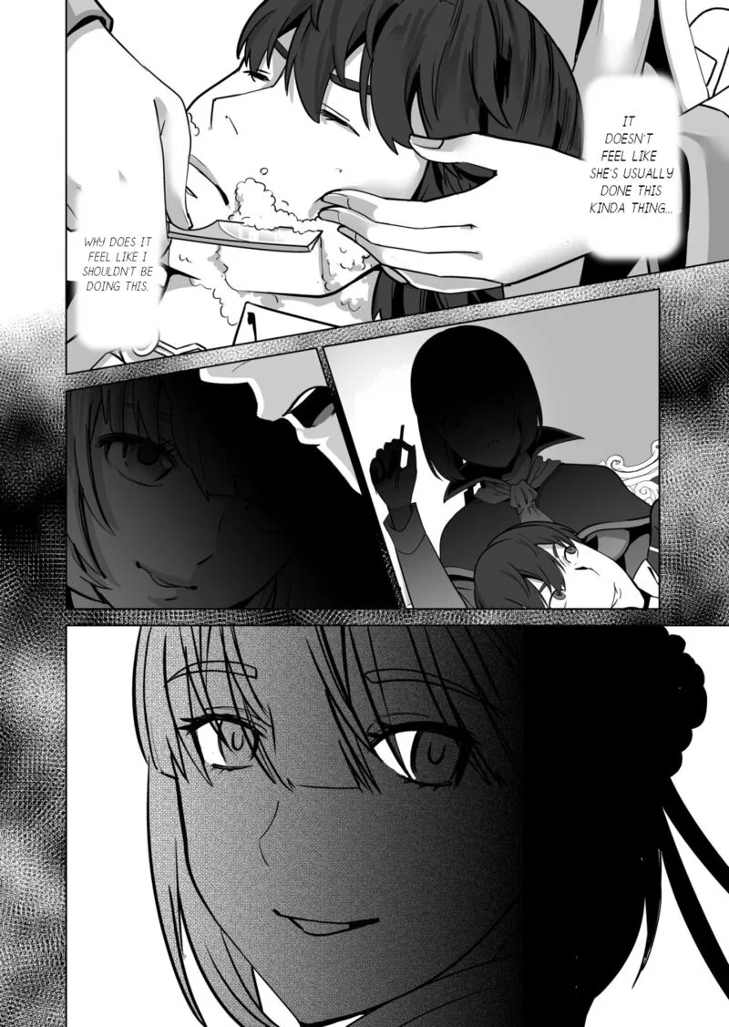 Sen no Sukiru o Motsu Otoko Chapter 49 page 20