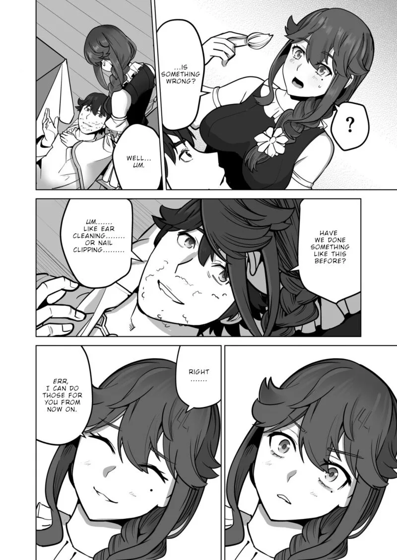Sen no Sukiru o Motsu Otoko Chapter 49 page 18