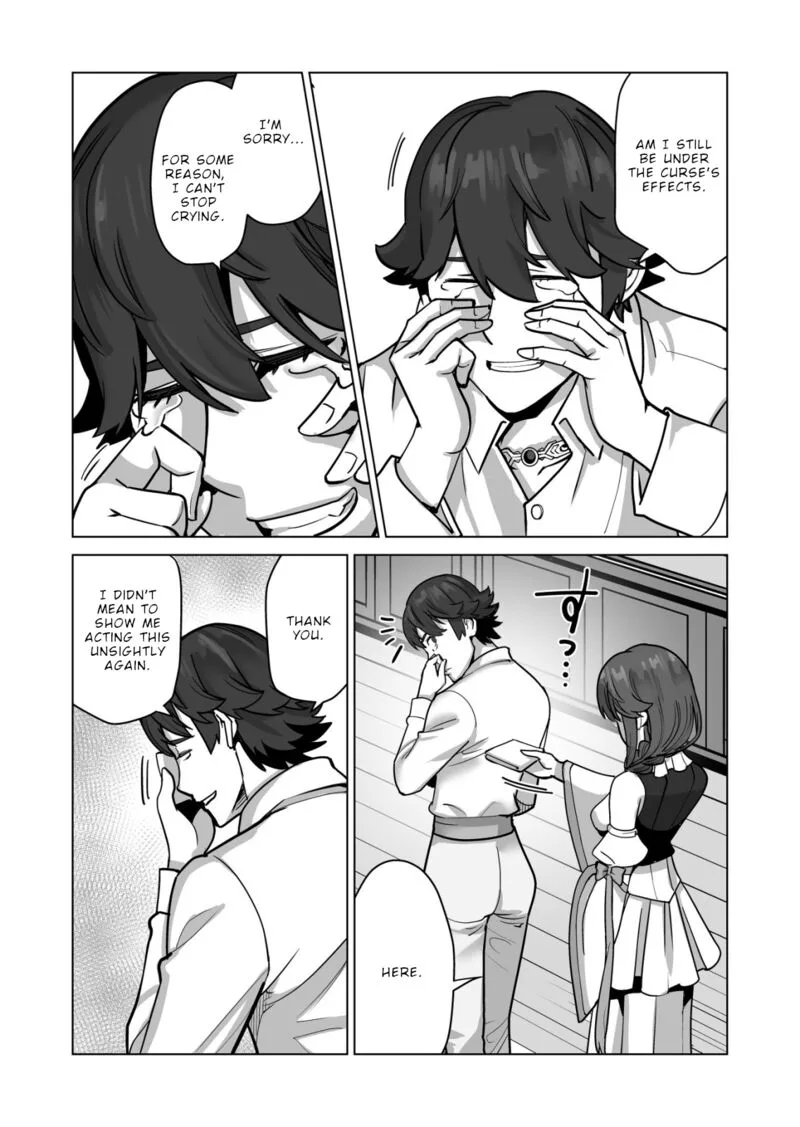 Sen no Sukiru o Motsu Otoko Chapter 49 page 23