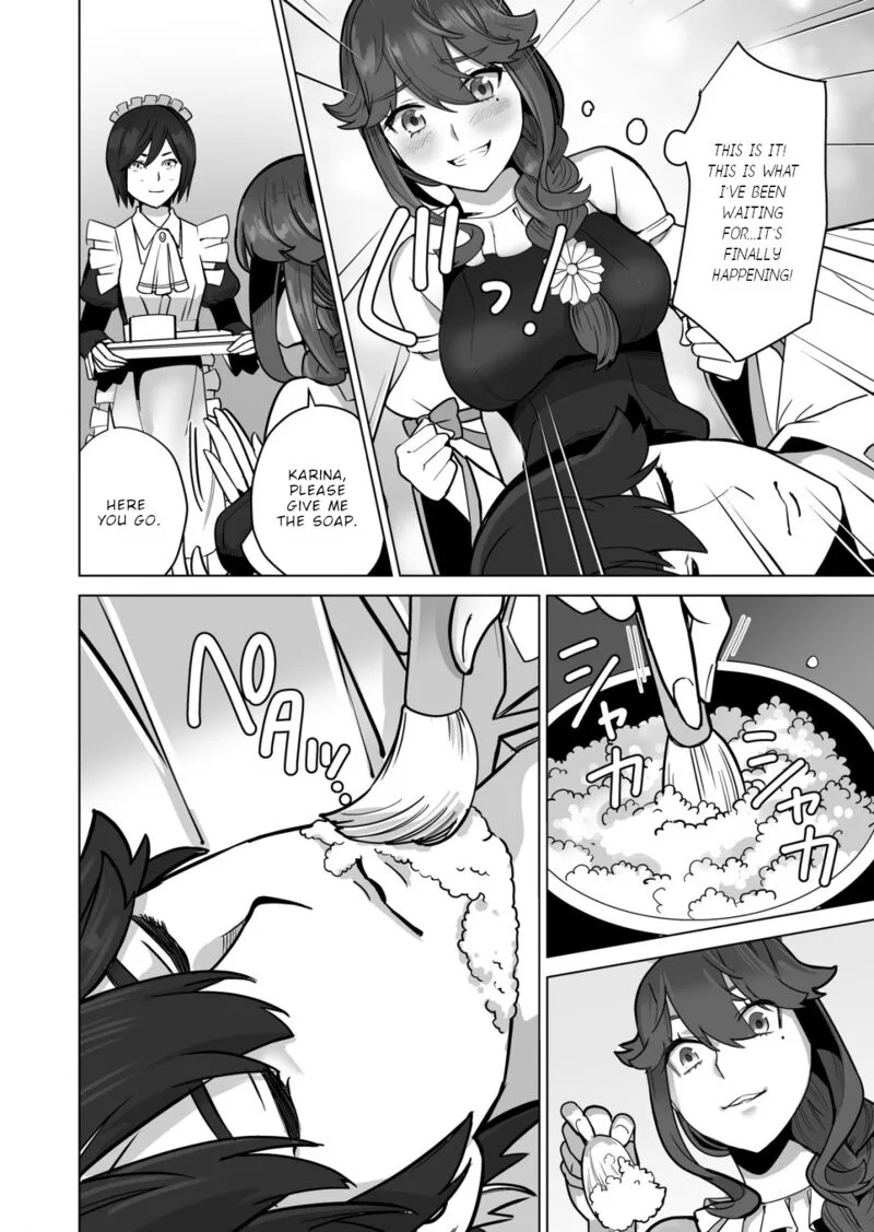 Sen no Sukiru o Motsu Otoko Chapter 49 page 16