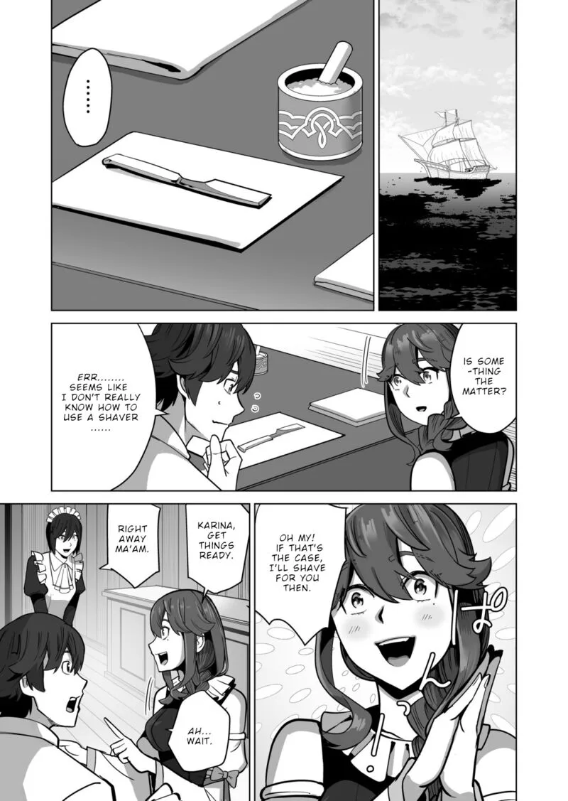 Sen no Sukiru o Motsu Otoko Chapter 49 page 12