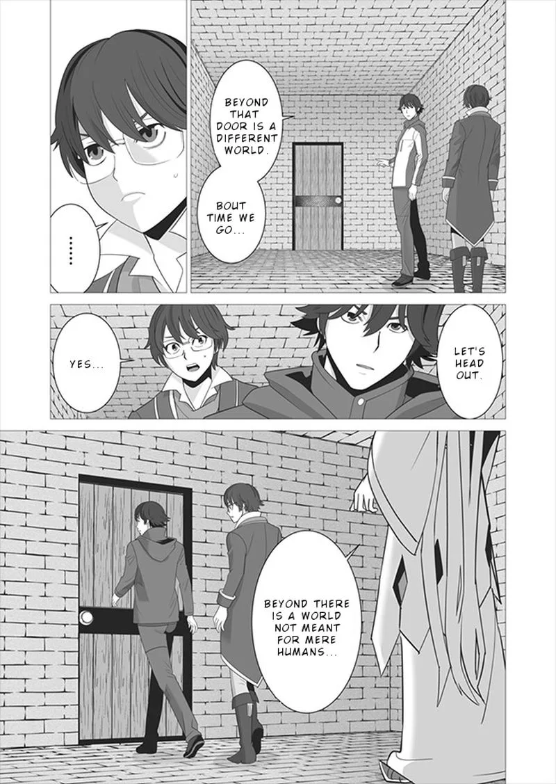 Sen no Sukiru o Motsu Otoko Chapter 5 page 23