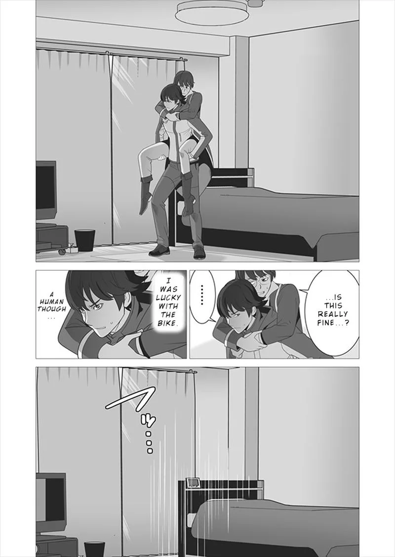 Sen no Sukiru o Motsu Otoko Chapter 5 page 19