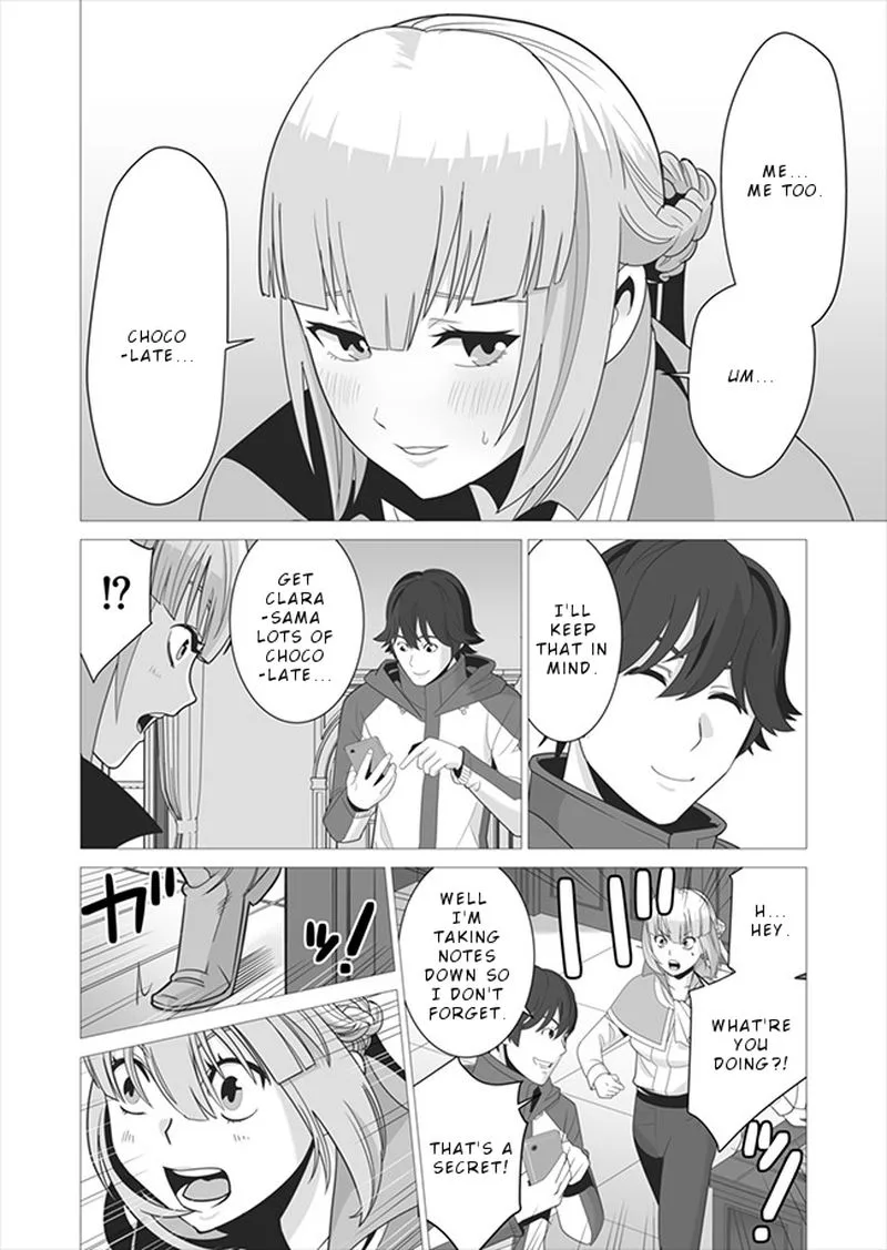 Sen no Sukiru o Motsu Otoko Chapter 5 page 6