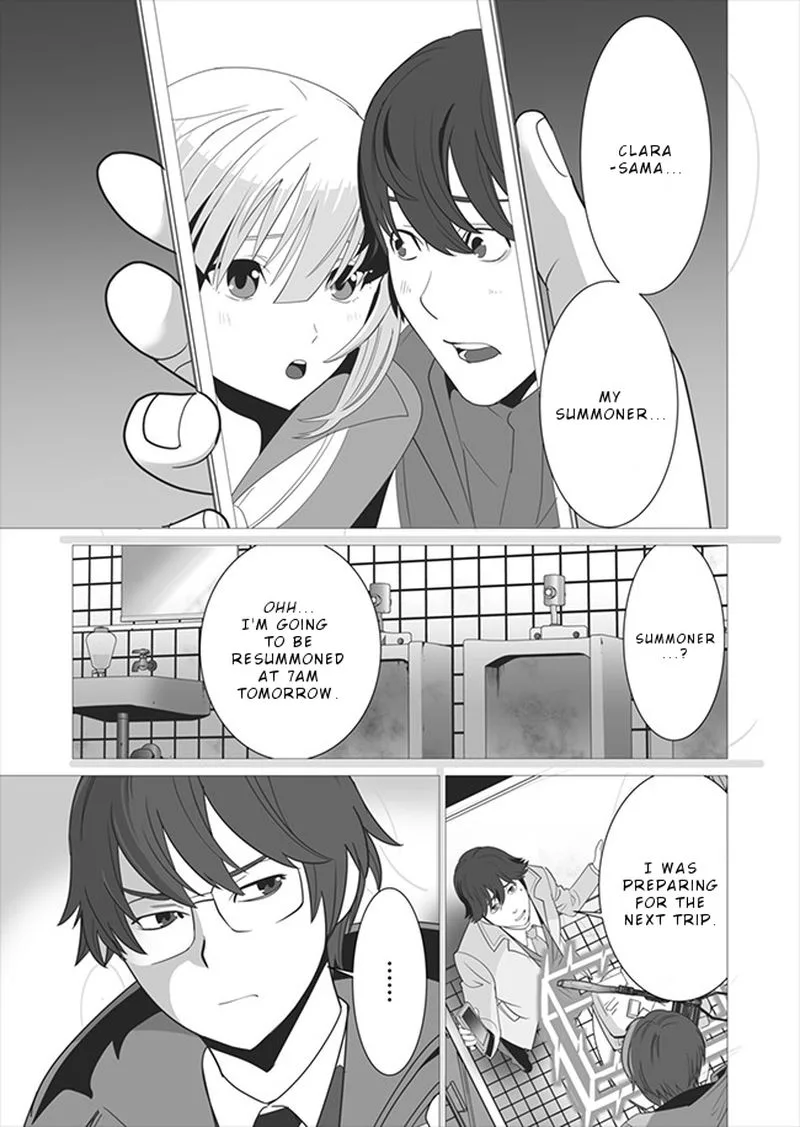 Sen no Sukiru o Motsu Otoko Chapter 5 page 17
