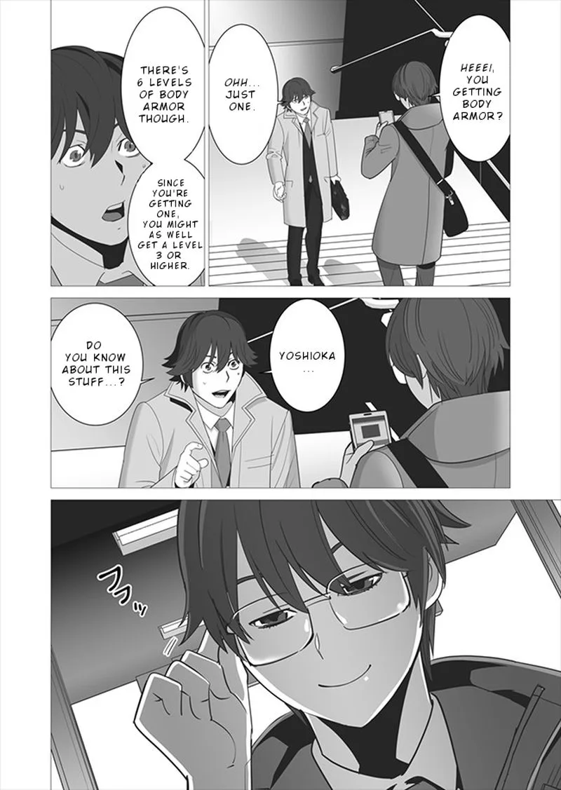 Sen no Sukiru o Motsu Otoko Chapter 5 page 10