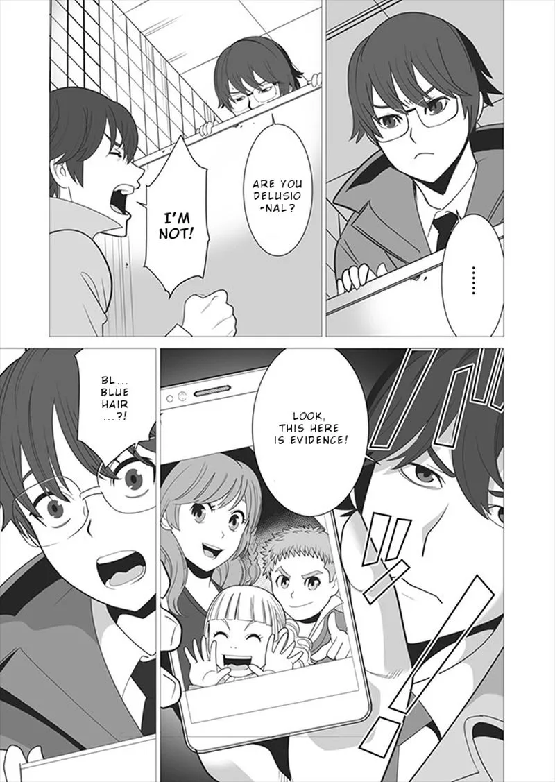 Sen no Sukiru o Motsu Otoko Chapter 5 page 15