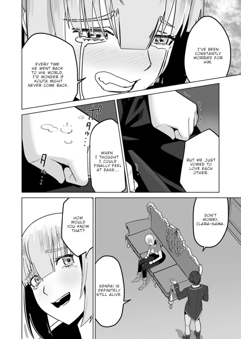Sen no Sukiru o Motsu Otoko Chapter 50 page 20
