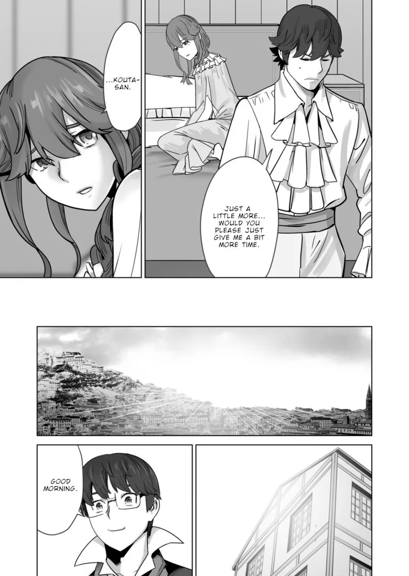 Sen no Sukiru o Motsu Otoko Chapter 50 page 17