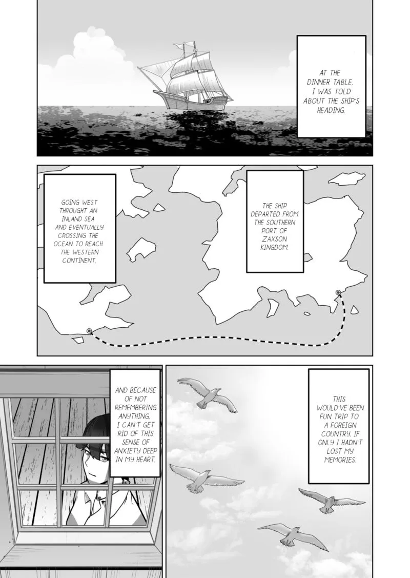 Sen no Sukiru o Motsu Otoko Chapter 50 page 8