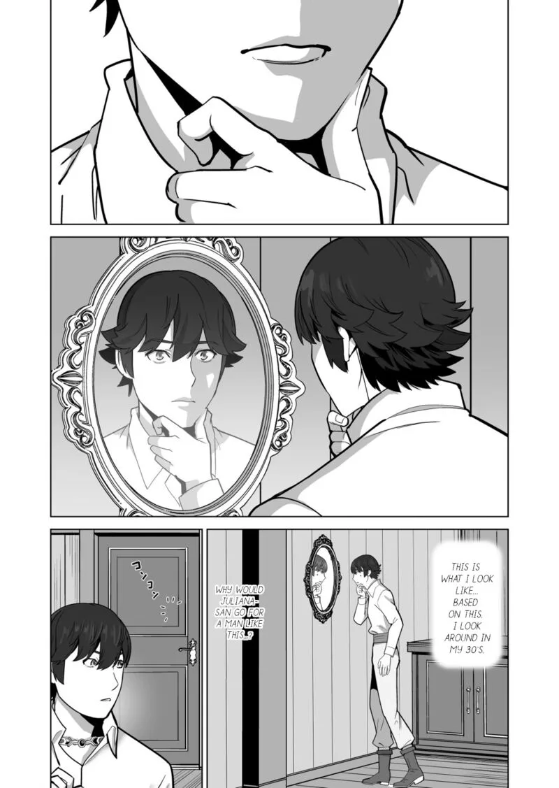 Sen no Sukiru o Motsu Otoko Chapter 50 page 1