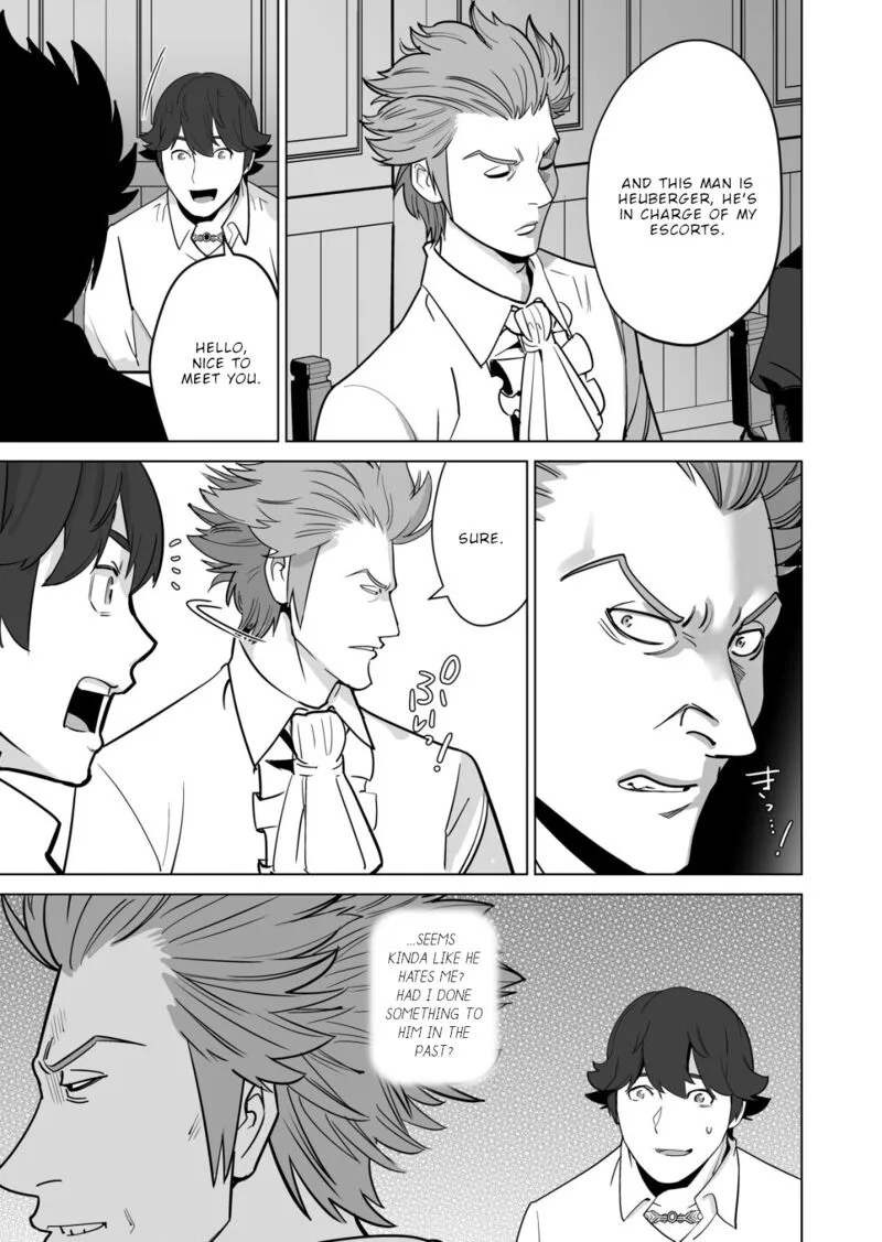 Sen no Sukiru o Motsu Otoko Chapter 50 page 5