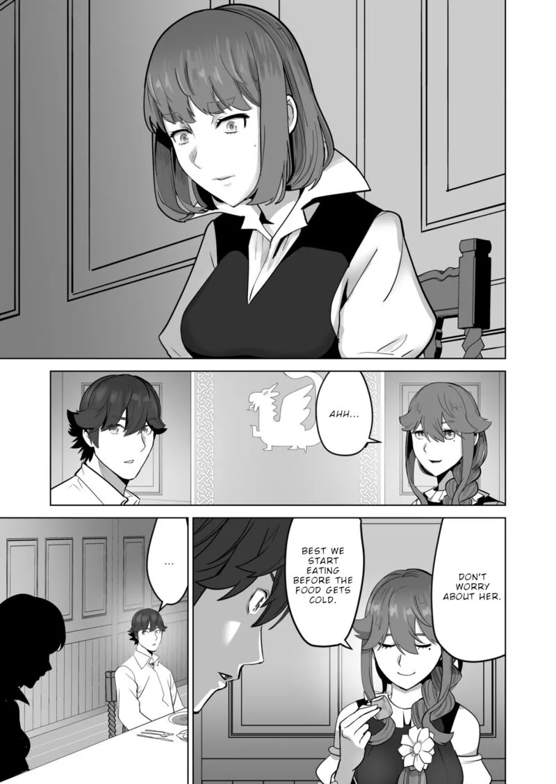 Sen no Sukiru o Motsu Otoko Chapter 50 page 7