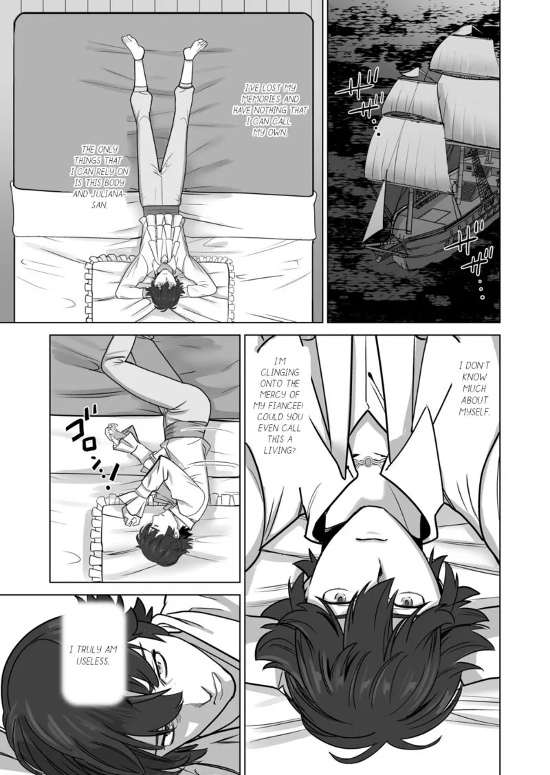 Sen no Sukiru o Motsu Otoko Chapter 50 page 9