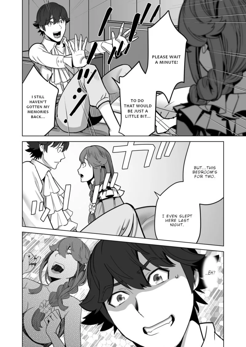 Sen no Sukiru o Motsu Otoko Chapter 50 page 14
