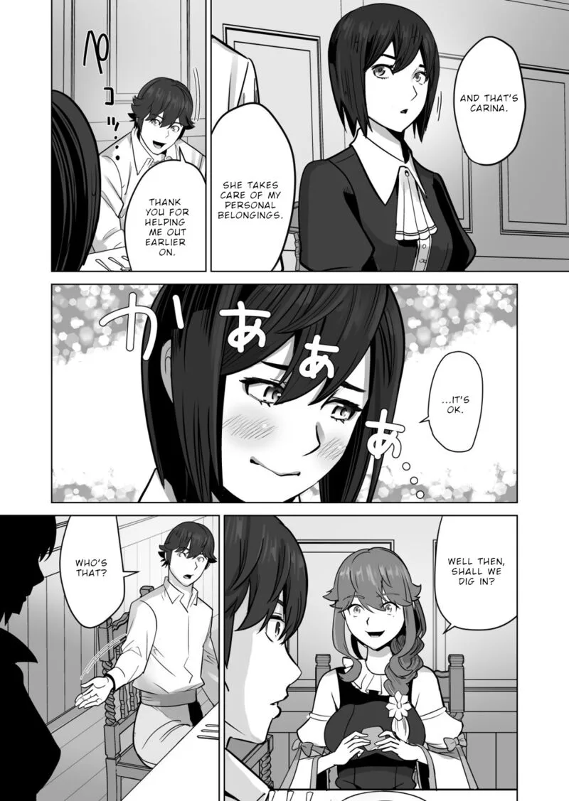 Sen no Sukiru o Motsu Otoko Chapter 50 page 6