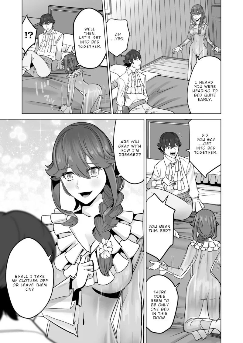 Sen no Sukiru o Motsu Otoko Chapter 50 page 13