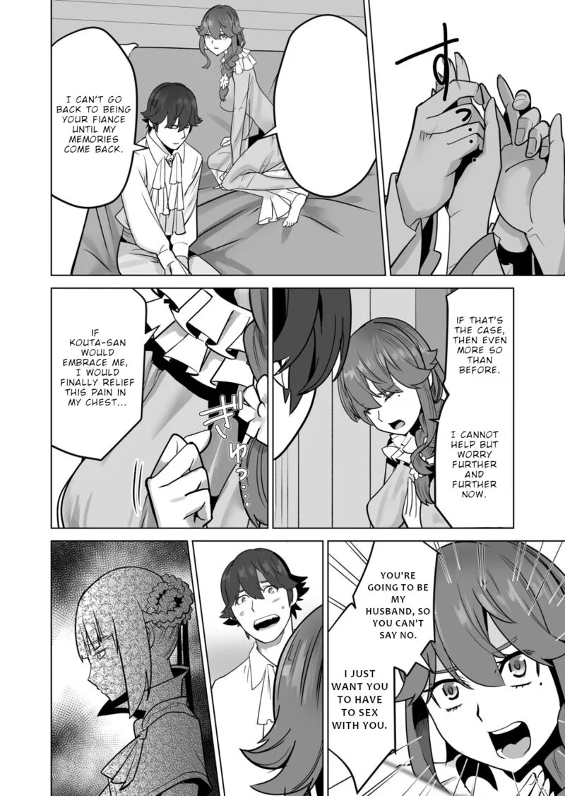 Sen no Sukiru o Motsu Otoko Chapter 50 page 16
