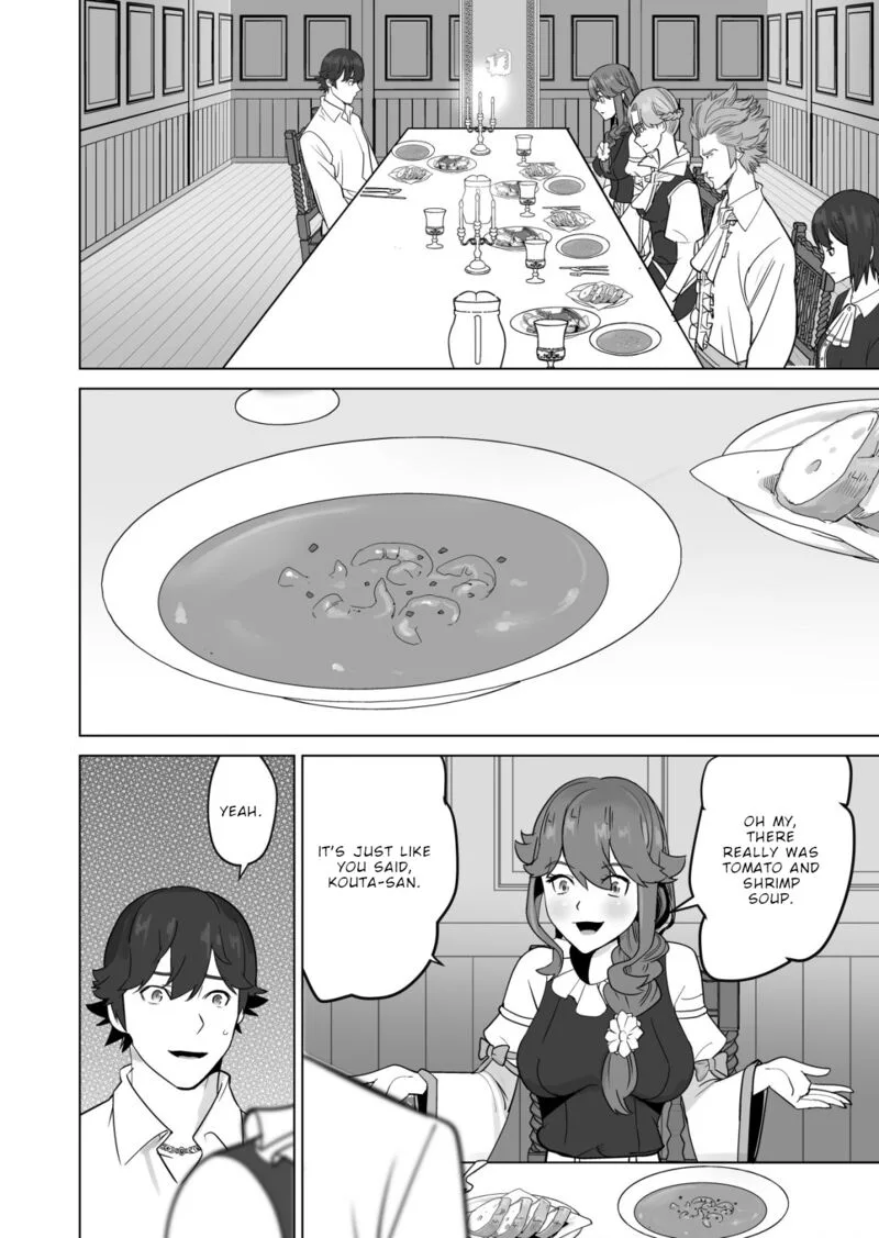 Sen no Sukiru o Motsu Otoko Chapter 50 page 3