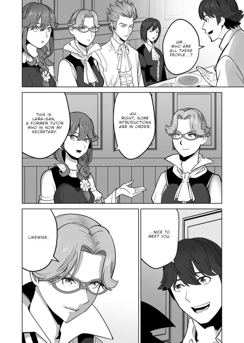 Sen no Sukiru o Motsu Otoko Chapter 50 page 4