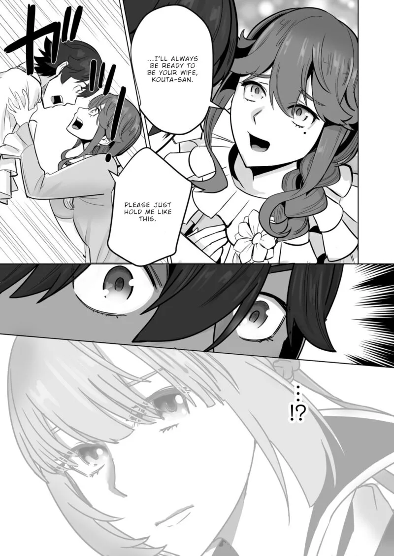 Sen no Sukiru o Motsu Otoko Chapter 50 page 15