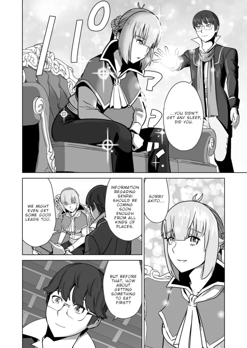 Sen no Sukiru o Motsu Otoko Chapter 50 page 18