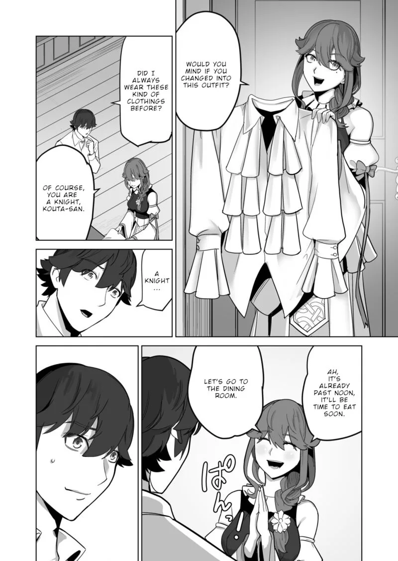 Sen no Sukiru o Motsu Otoko Chapter 50 page 2