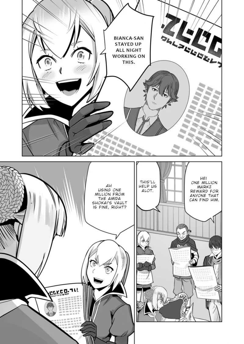 Sen no Sukiru o Motsu Otoko Chapter 50 page 23