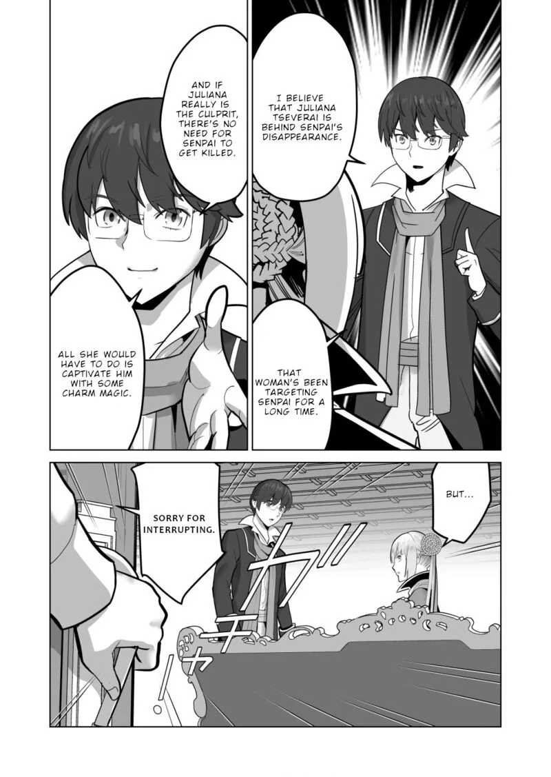 Sen no Sukiru o Motsu Otoko Chapter 50 page 21