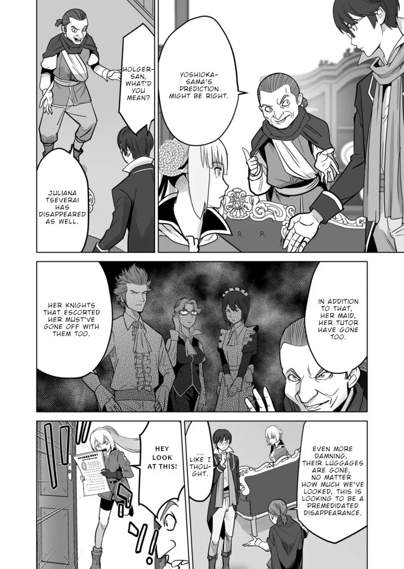 Sen no Sukiru o Motsu Otoko Chapter 50 page 22