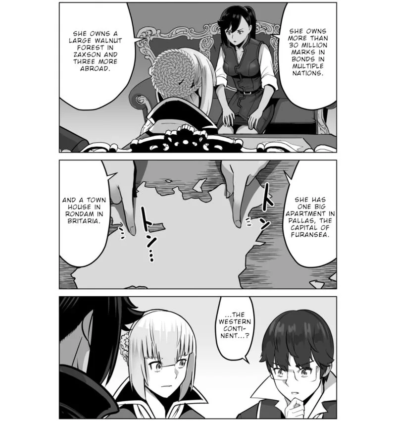 Sen no Sukiru o Motsu Otoko Chapter 51 page 17