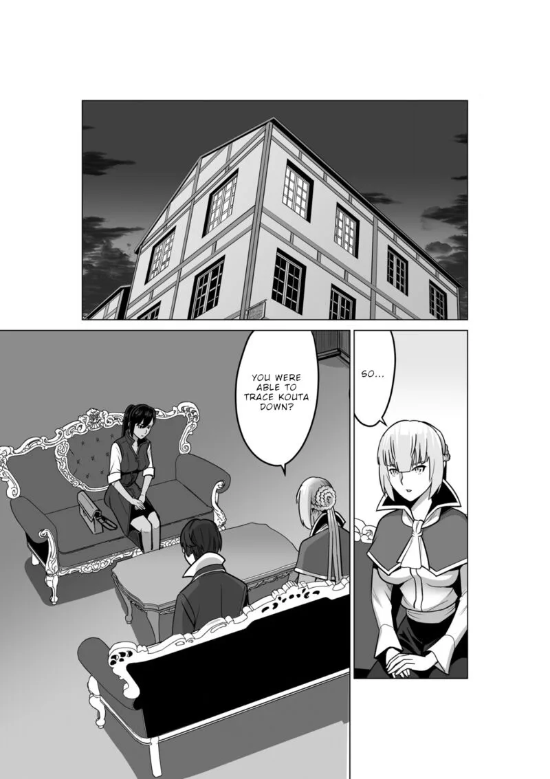 Sen no Sukiru o Motsu Otoko Chapter 51 page 13