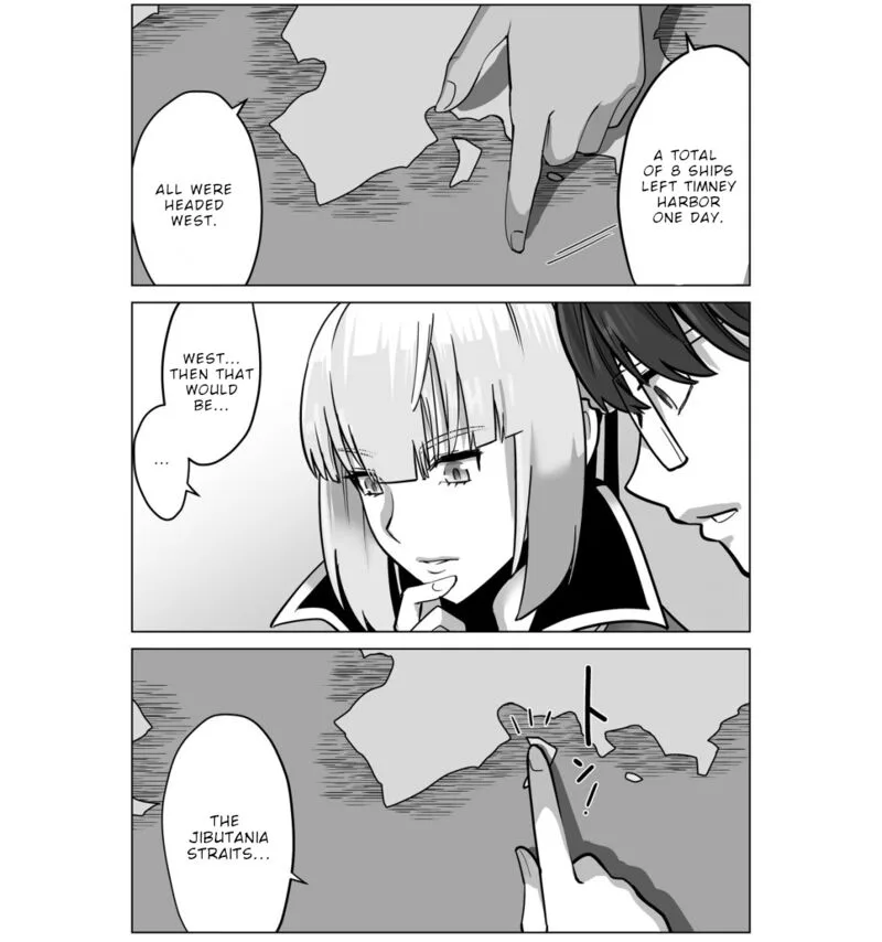 Sen no Sukiru o Motsu Otoko Chapter 51 page 20