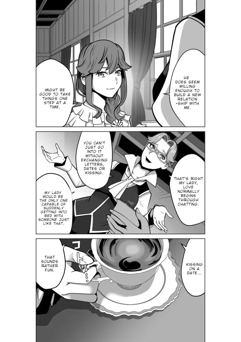 Sen no Sukiru o Motsu Otoko Chapter 51 page 4