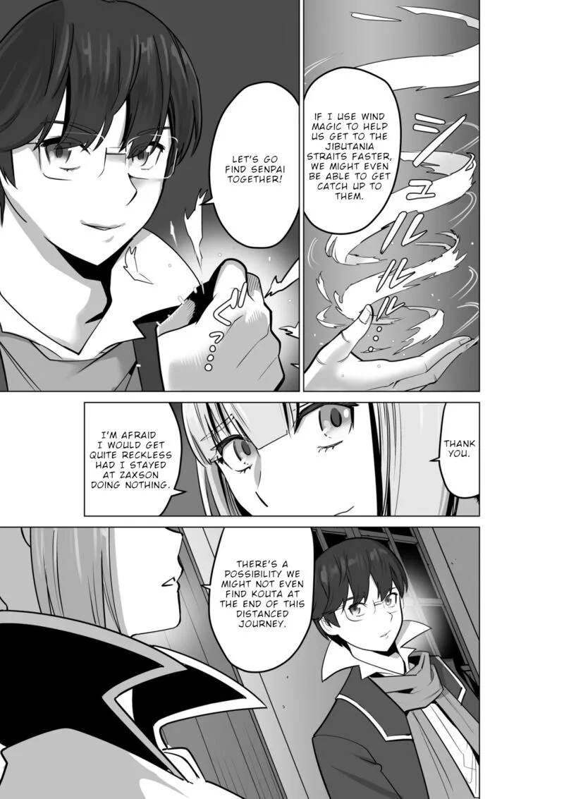 Sen no Sukiru o Motsu Otoko Chapter 51 page 23