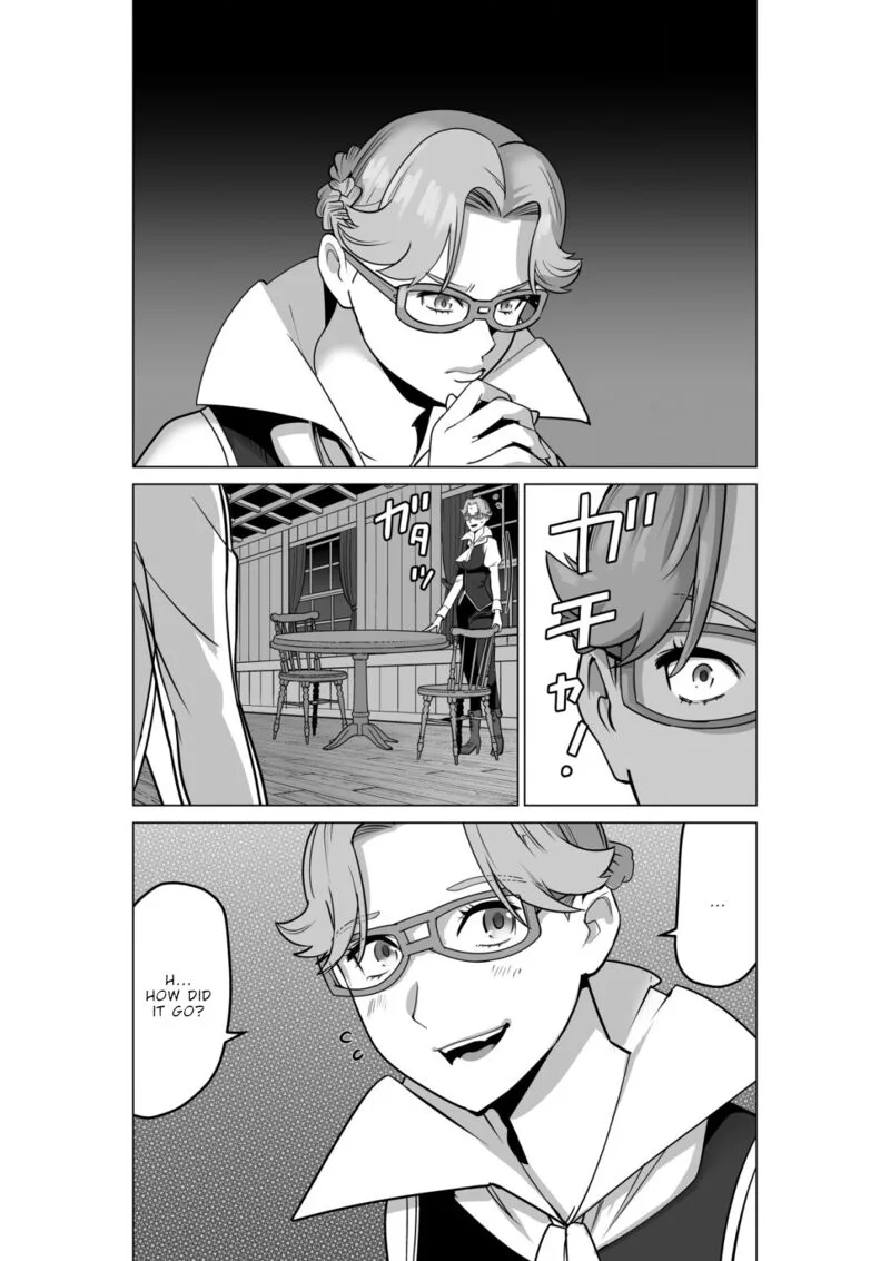 Sen no Sukiru o Motsu Otoko Chapter 51 page 1
