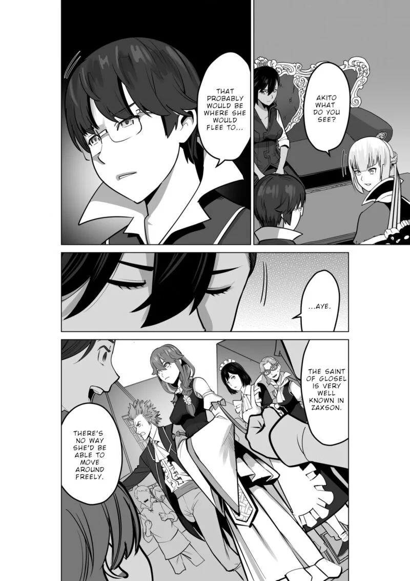 Sen no Sukiru o Motsu Otoko Chapter 51 page 18