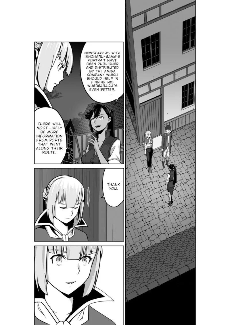 Sen no Sukiru o Motsu Otoko Chapter 51 page 21