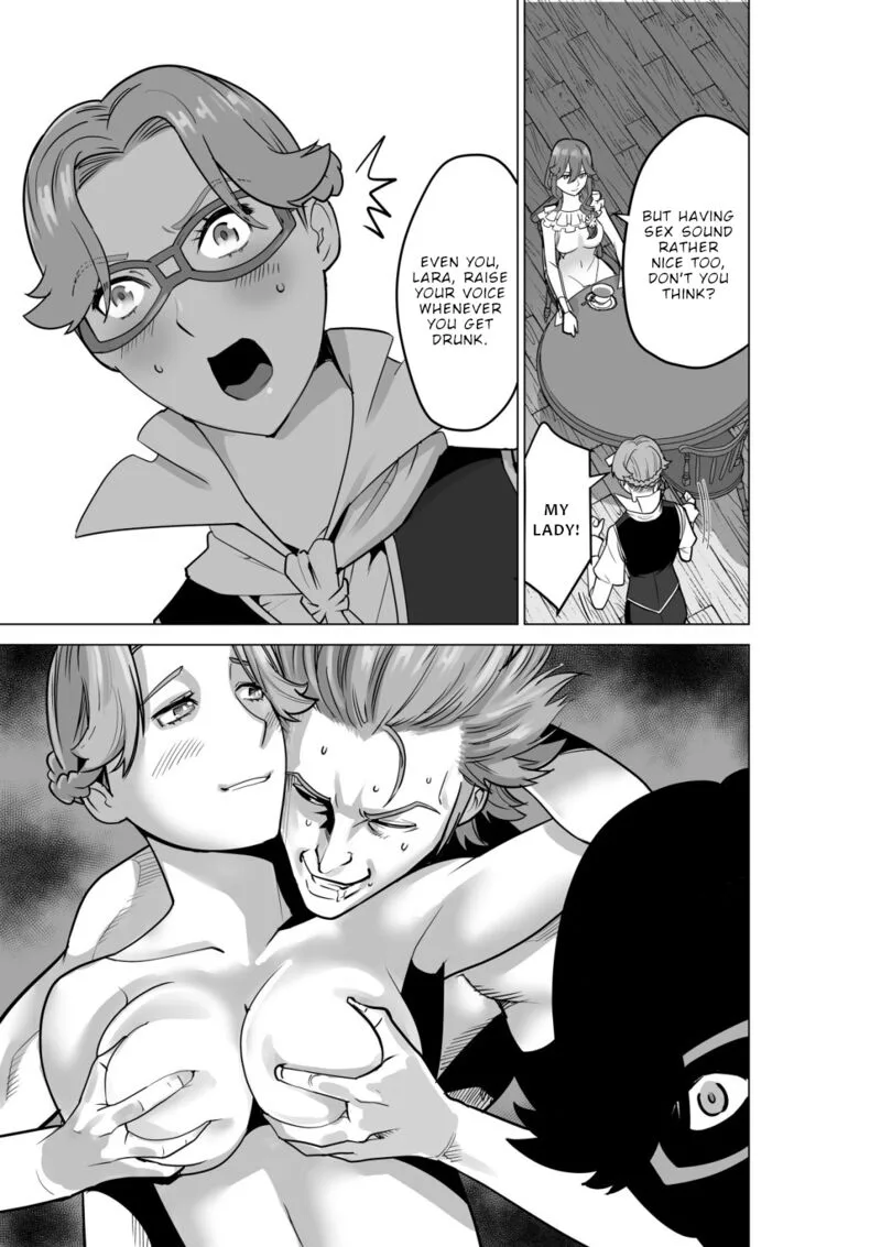 Sen no Sukiru o Motsu Otoko Chapter 51 page 7