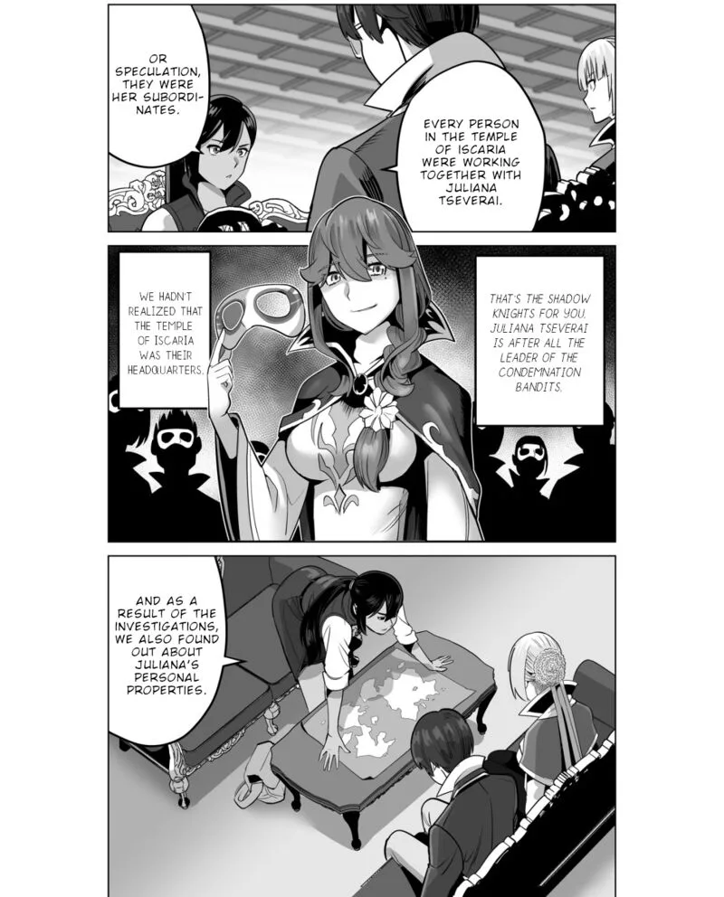 Sen no Sukiru o Motsu Otoko Chapter 51 page 16