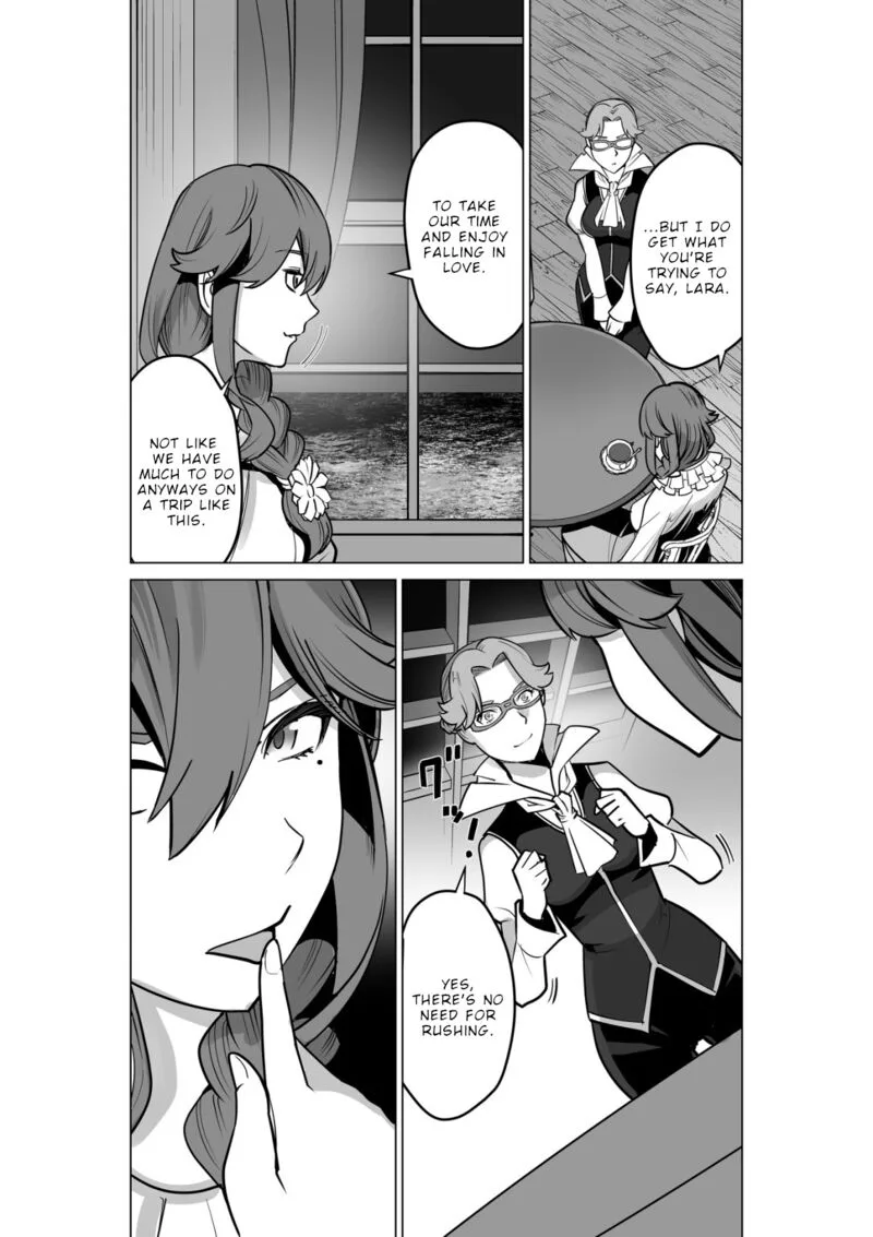 Sen no Sukiru o Motsu Otoko Chapter 51 page 6