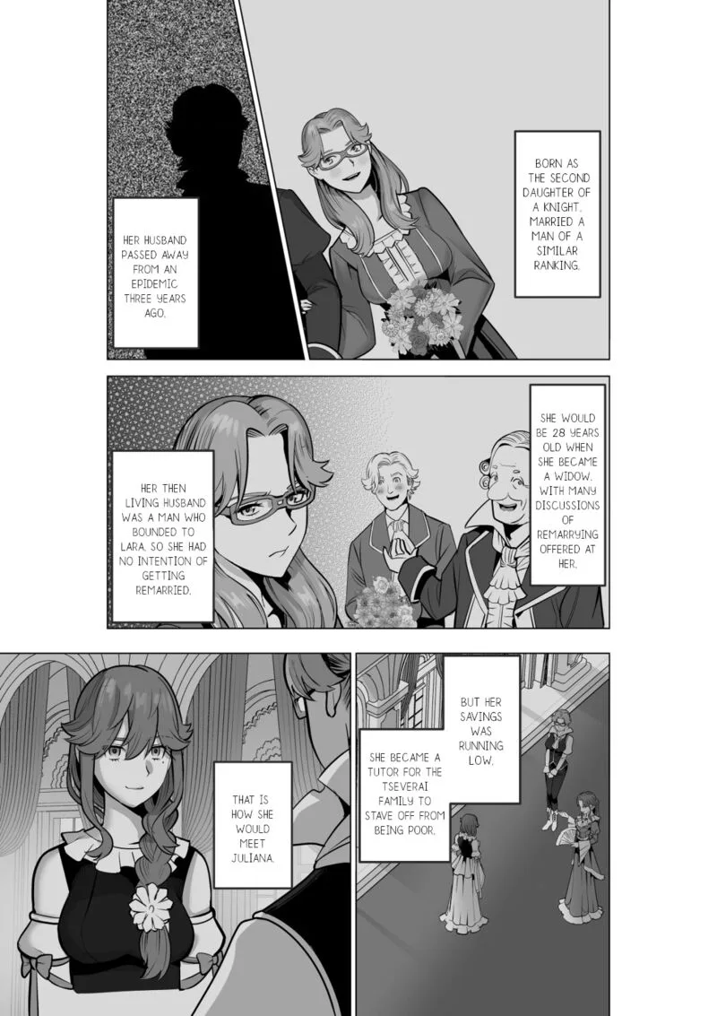 Sen no Sukiru o Motsu Otoko Chapter 51 page 9