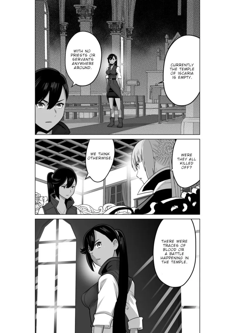 Sen no Sukiru o Motsu Otoko Chapter 51 page 15