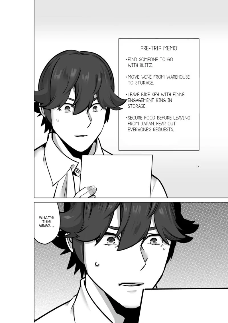 Sen no Sukiru o Motsu Otoko Chapter 52 page 20