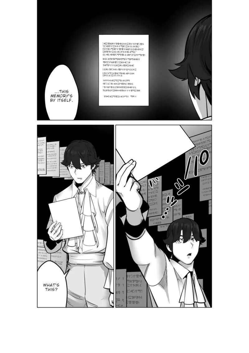 Sen no Sukiru o Motsu Otoko Chapter 52 page 19