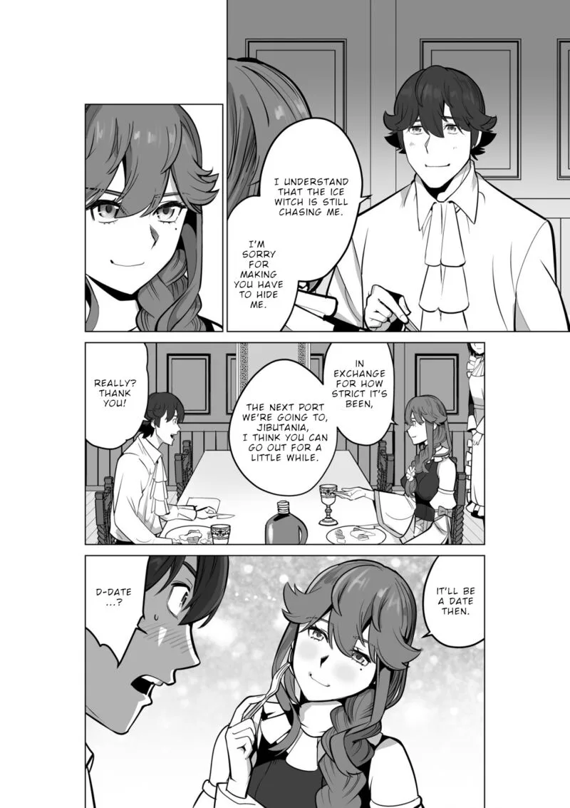 Sen no Sukiru o Motsu Otoko Chapter 52 page 4